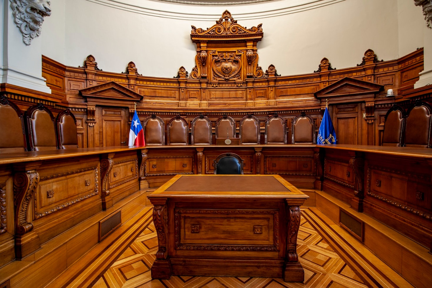 Por qué la experiencia legal es crucial en tu defensa